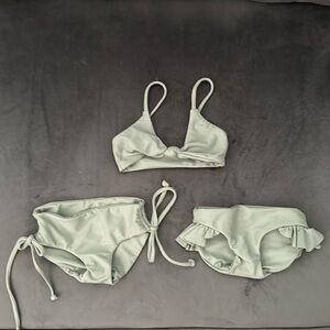 Mikoh Mini Green Bikini Lot